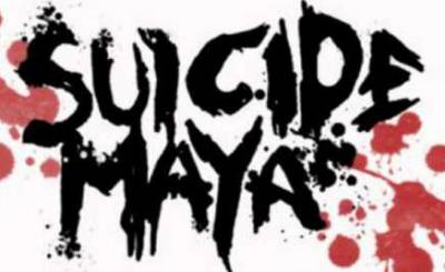 logo Suicide Maya